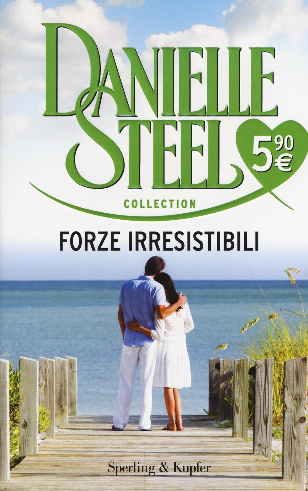 Forze irresistibili (Steel Collection) Contemporary literature
