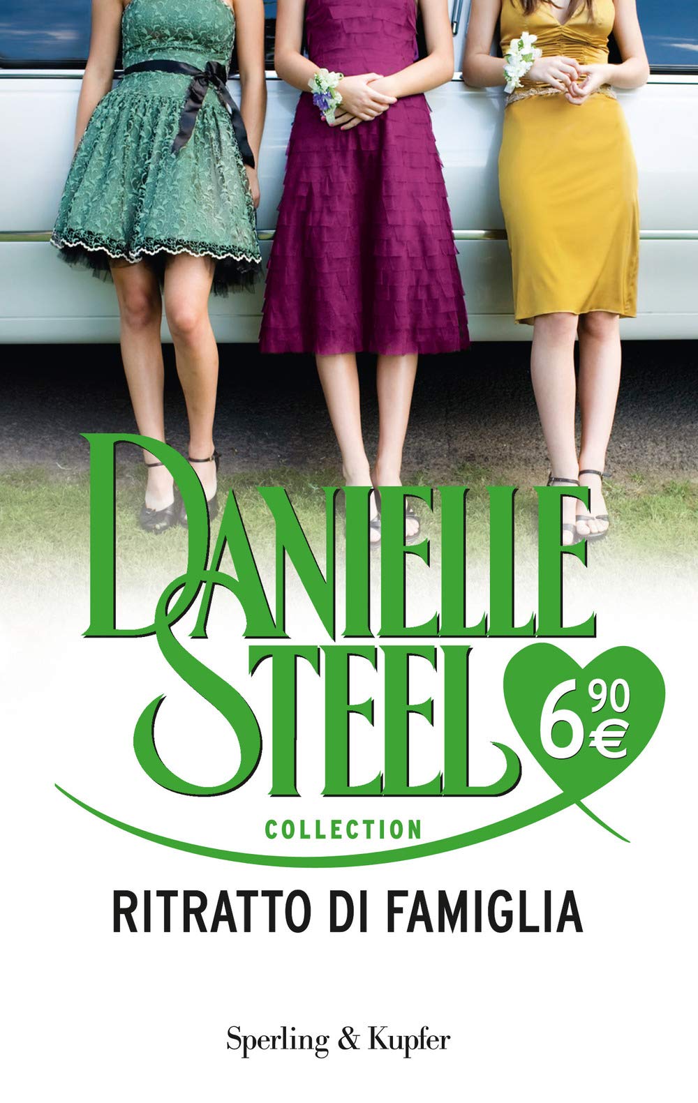 Ritratto di famiglia (Steel Collection) Contemporary literature