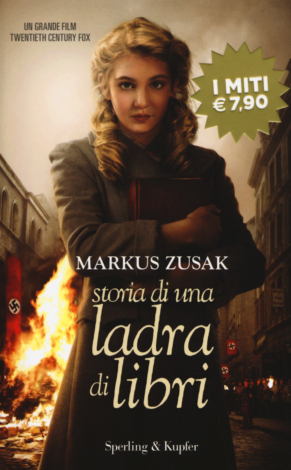 Storia di una ladra di libri Contemporary literature