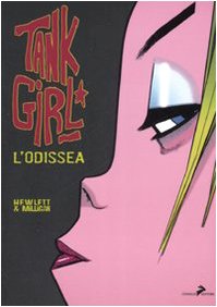 L'Odissea. Tank girl (Vol. 2) book
