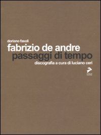Fabrizio De André. Passaggi di tempo book