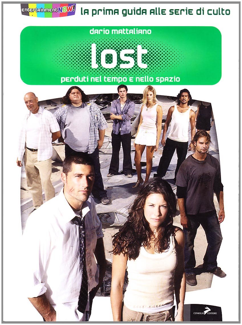 Lost. Perduti nel tempo e nello spazio book