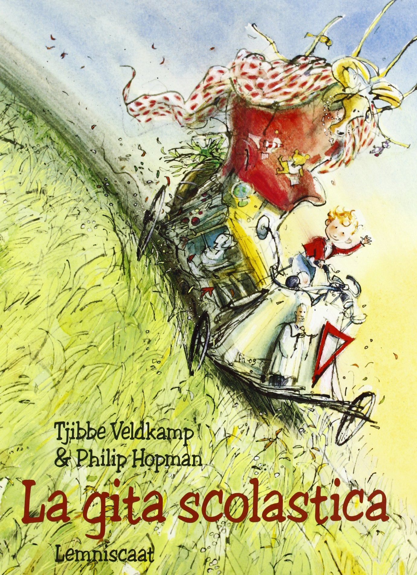 La gita scolastica. Ediz. illustrata (I libri di Philip Hopman) Children's books