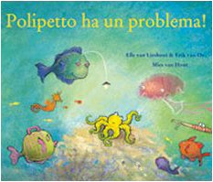 Polipetto ha un problema! Children's books