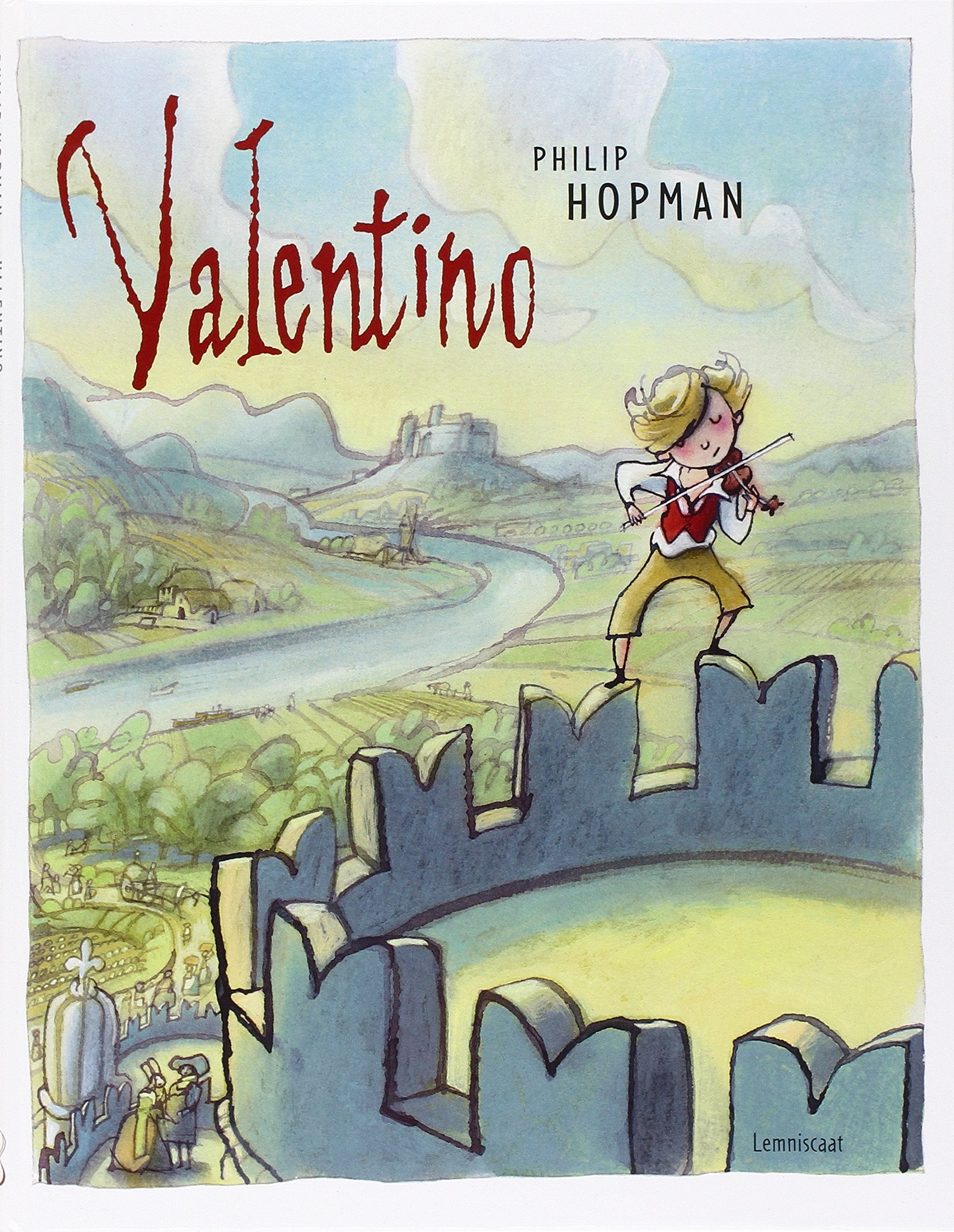 Valentino. Ediz. illustrata book