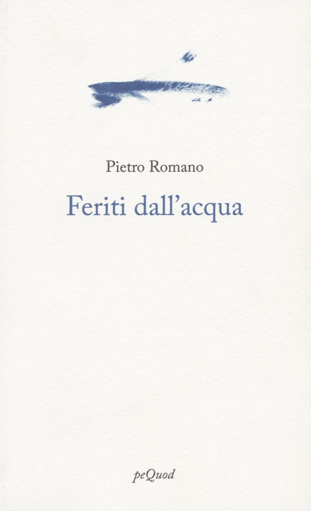 Feriti dall'acqua (Portosepolto) Poetry