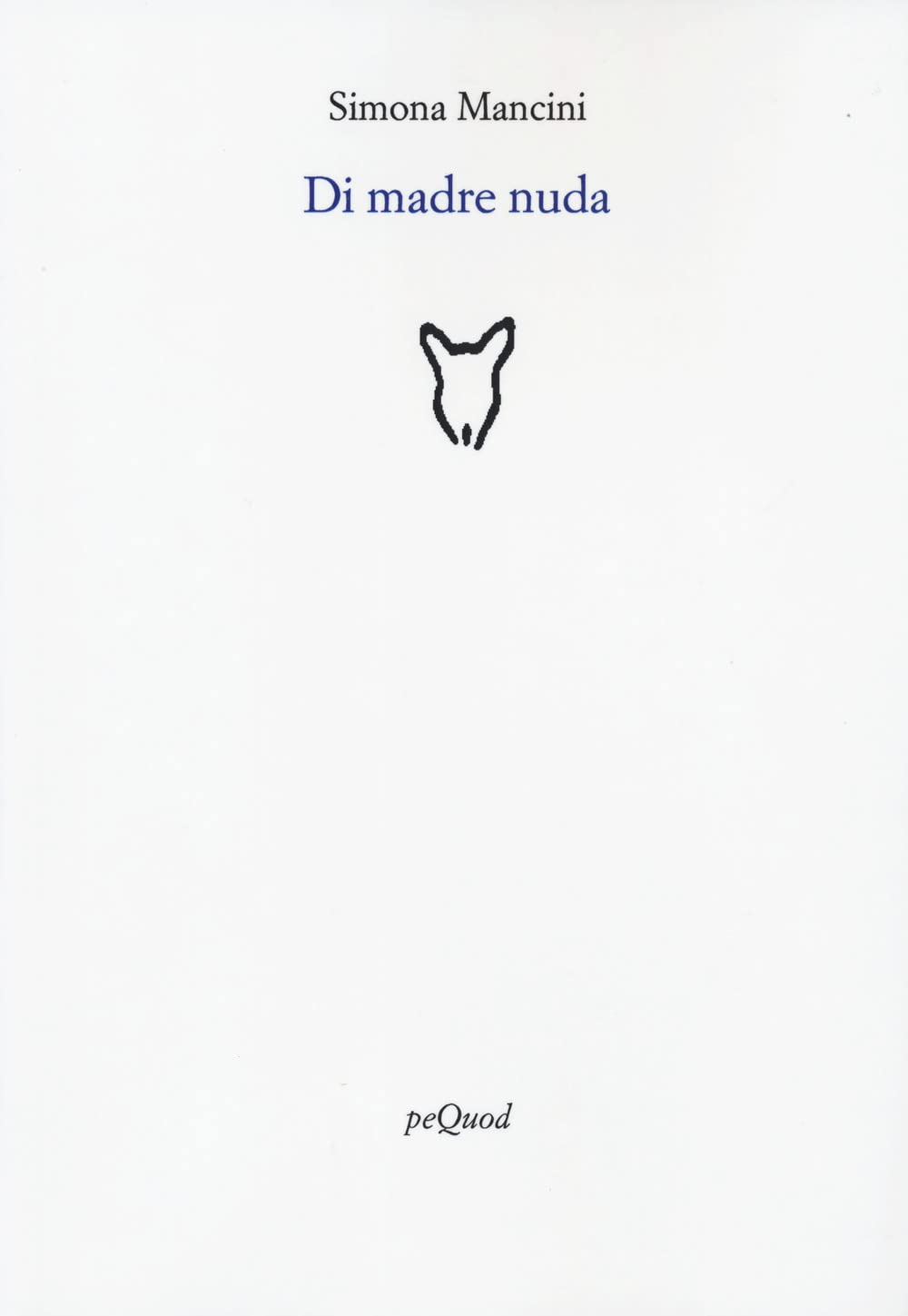 Di madre nuda Poetry