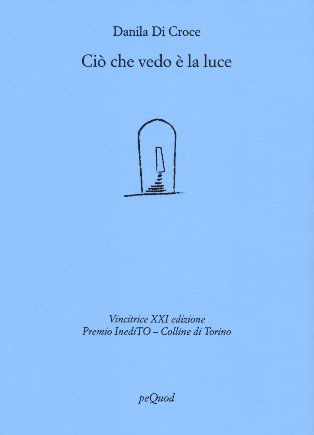 Ciò che vedo è la luce Poetry