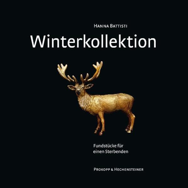 Winterkollektion: Fundstücke für einen Sterbenden Travel