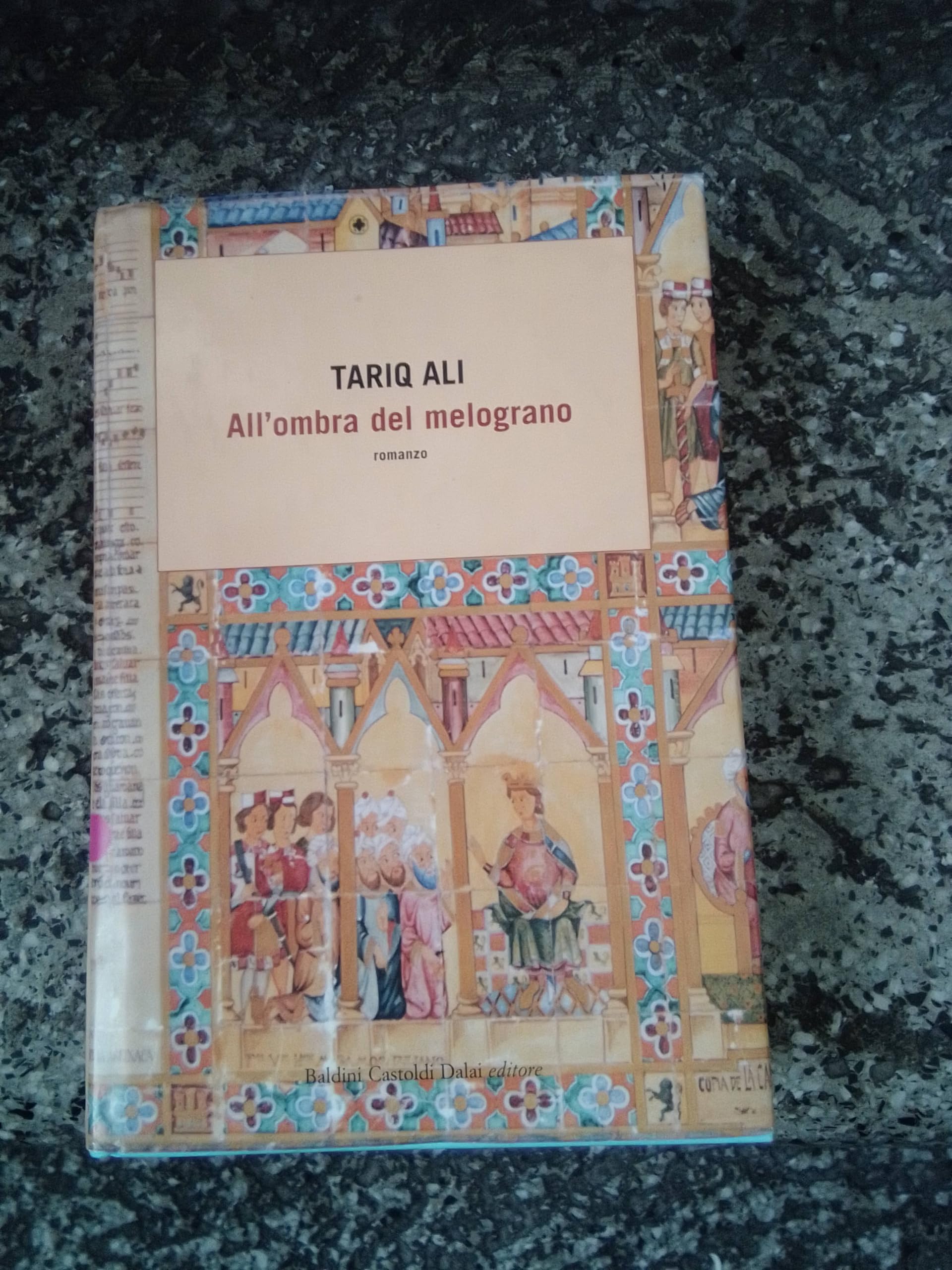 All'ombra del melograno (Romanzi e racconti) Historical Fiction