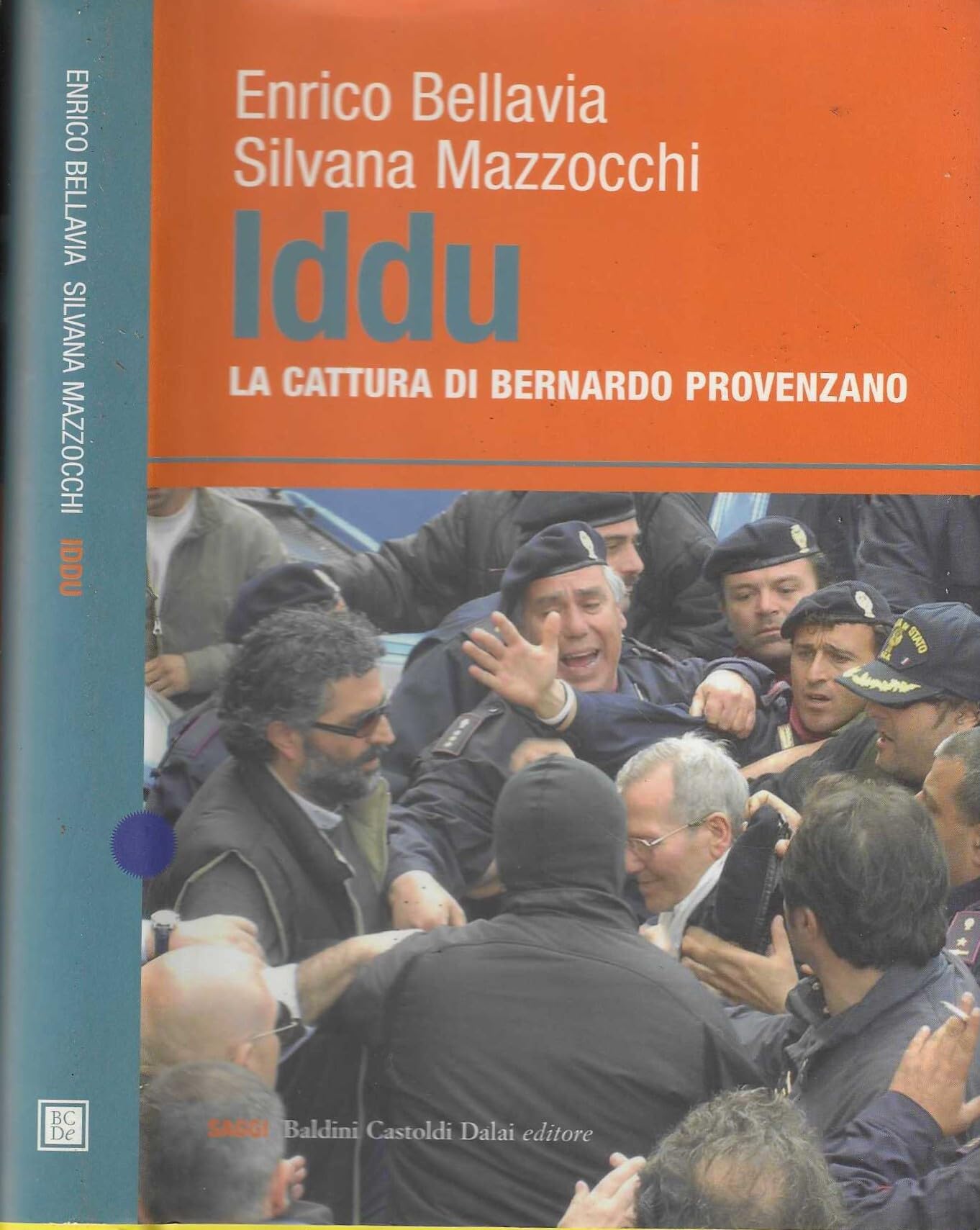 Iddu. La cattura di Bernardo Provenzano Crime & Thrillers