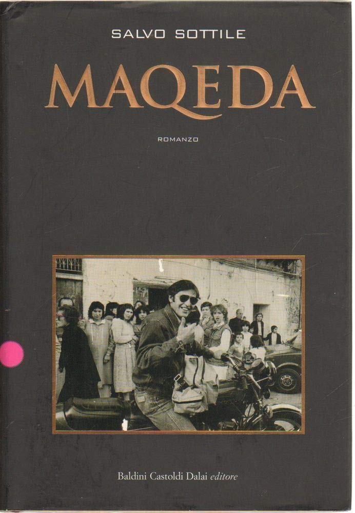 Maqeda (Romanzi e racconti) Contemporary literature