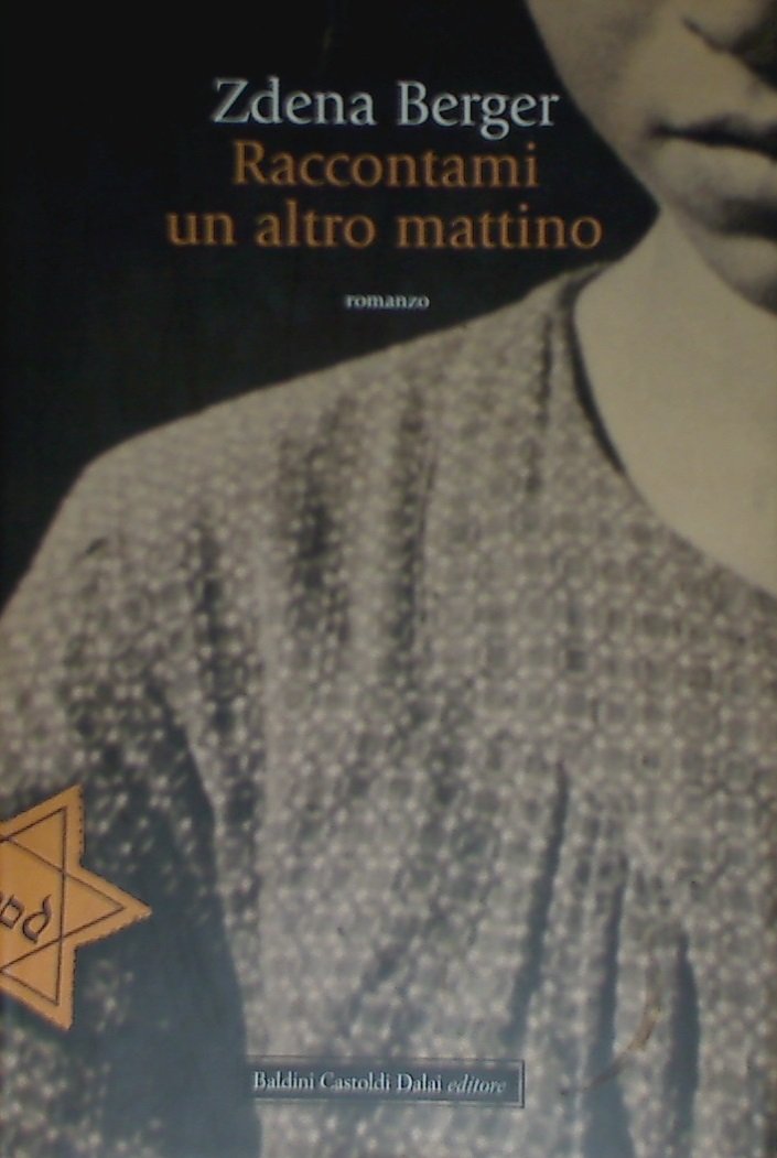 Raccontami un altro mattino book