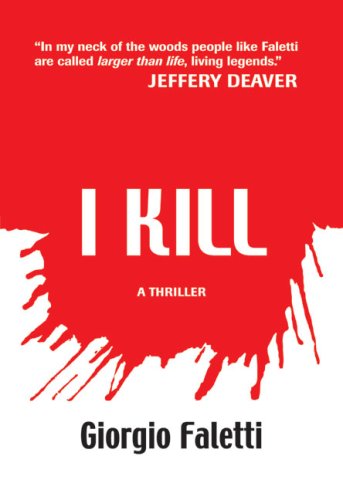 I Kill Contemporary literature Books