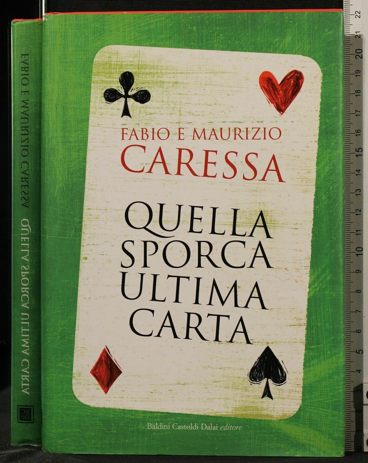 Quella sporca ultima carta (Le boe) Leisure & Fun