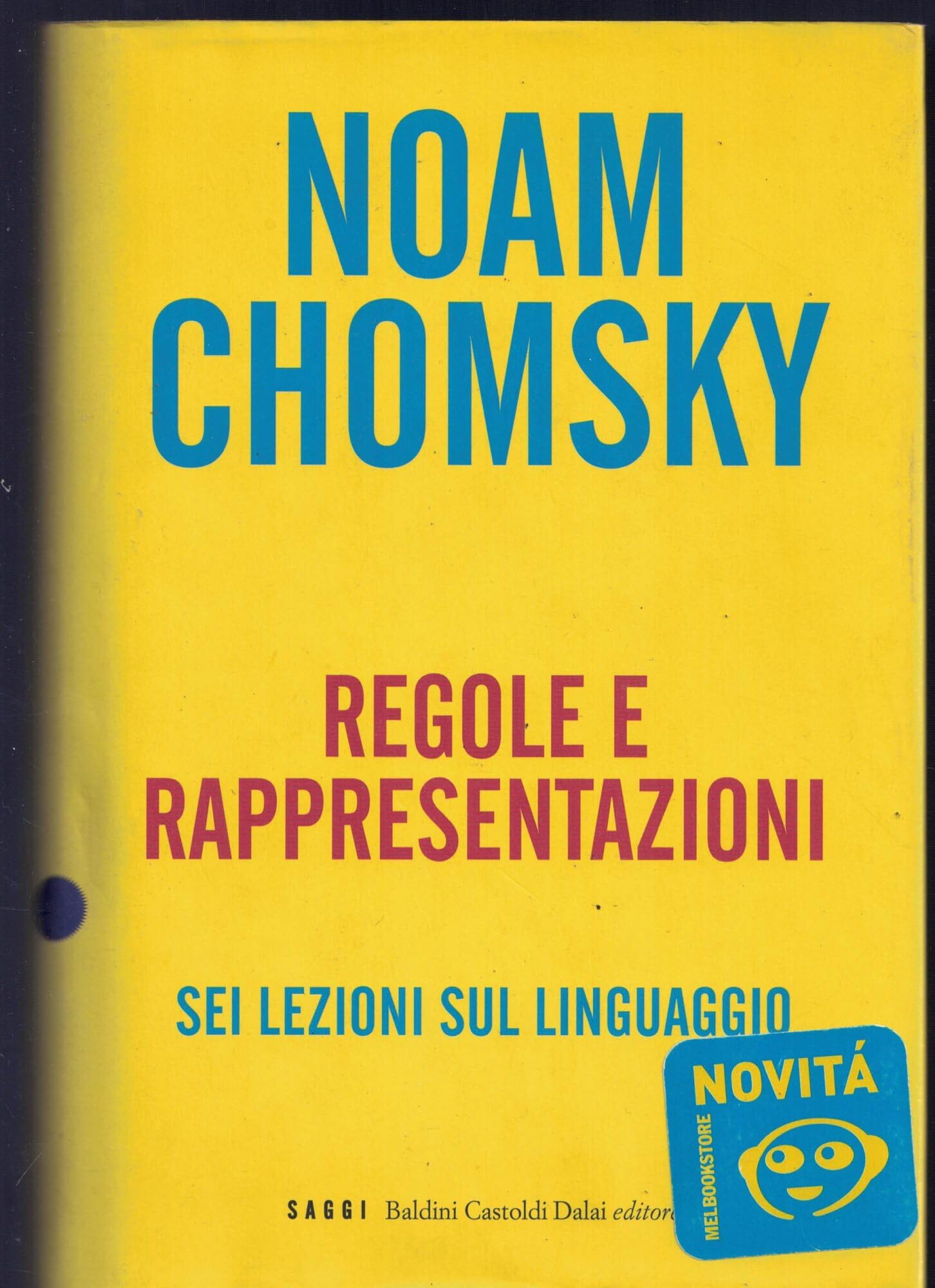 Regole e rappresentazioni. Sei lezioni sul linguaggio Social Sciences