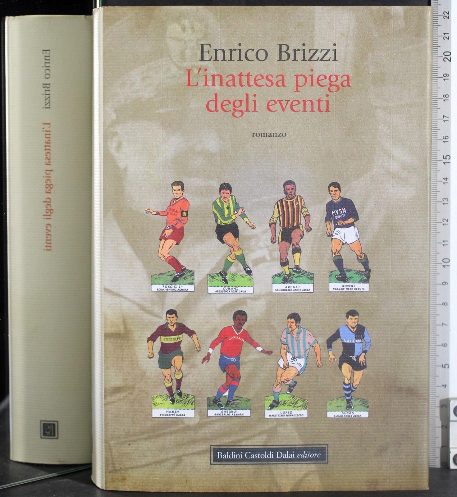 L'inattesa piega degli eventi Historical Fiction