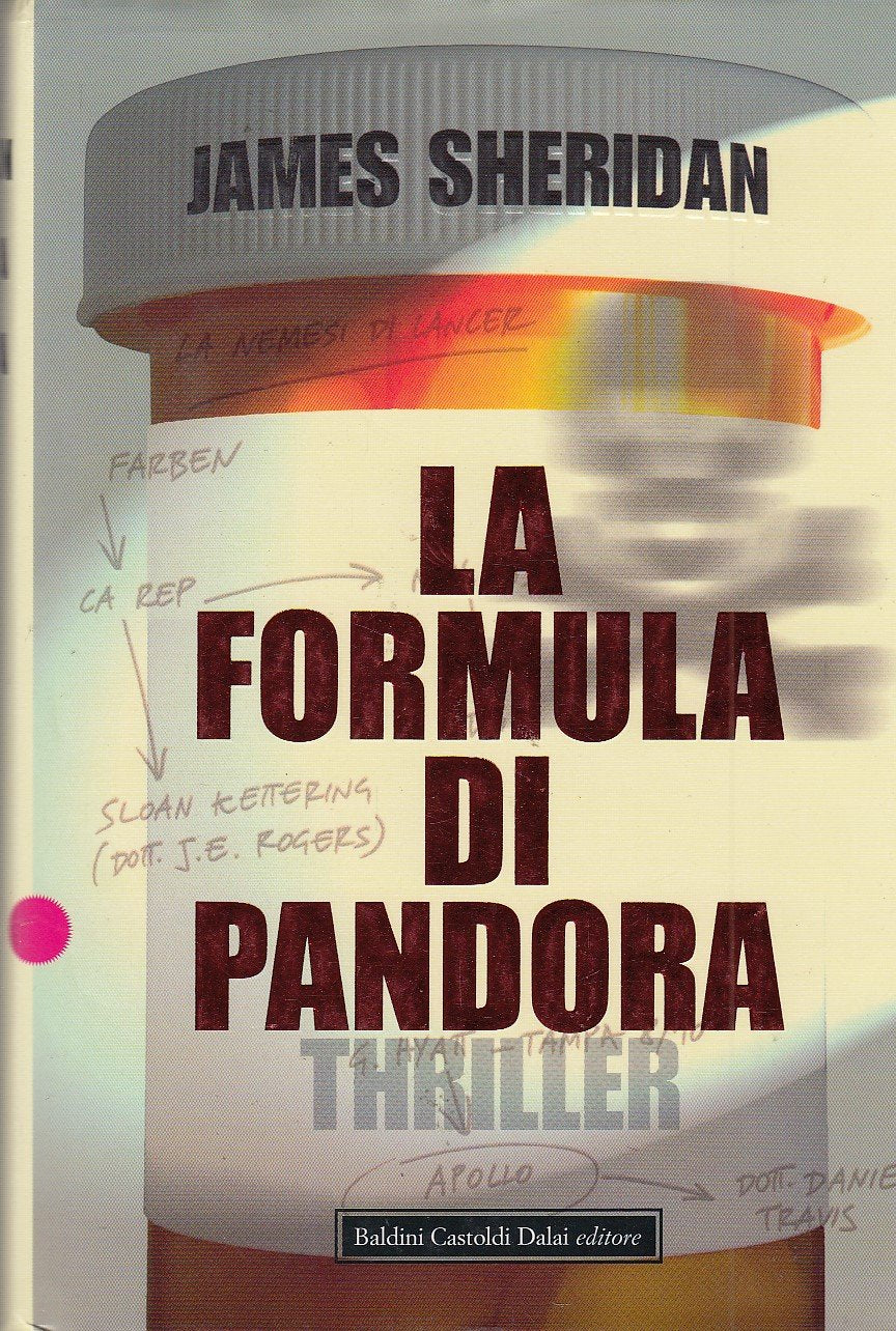 La formula di Pandora (Romanzi e racconti) Contemporary literature Books