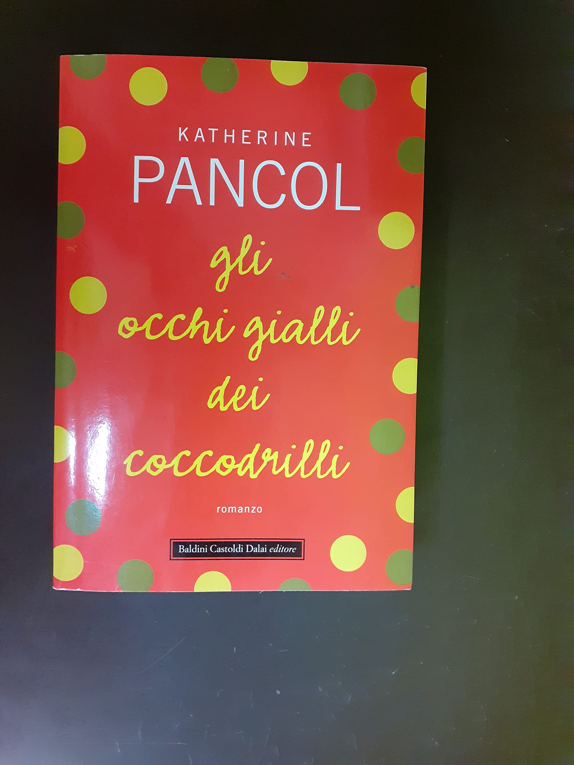 Gli occhi gialli dei coccodrilli (Romanzi e racconti) Contemporary literature