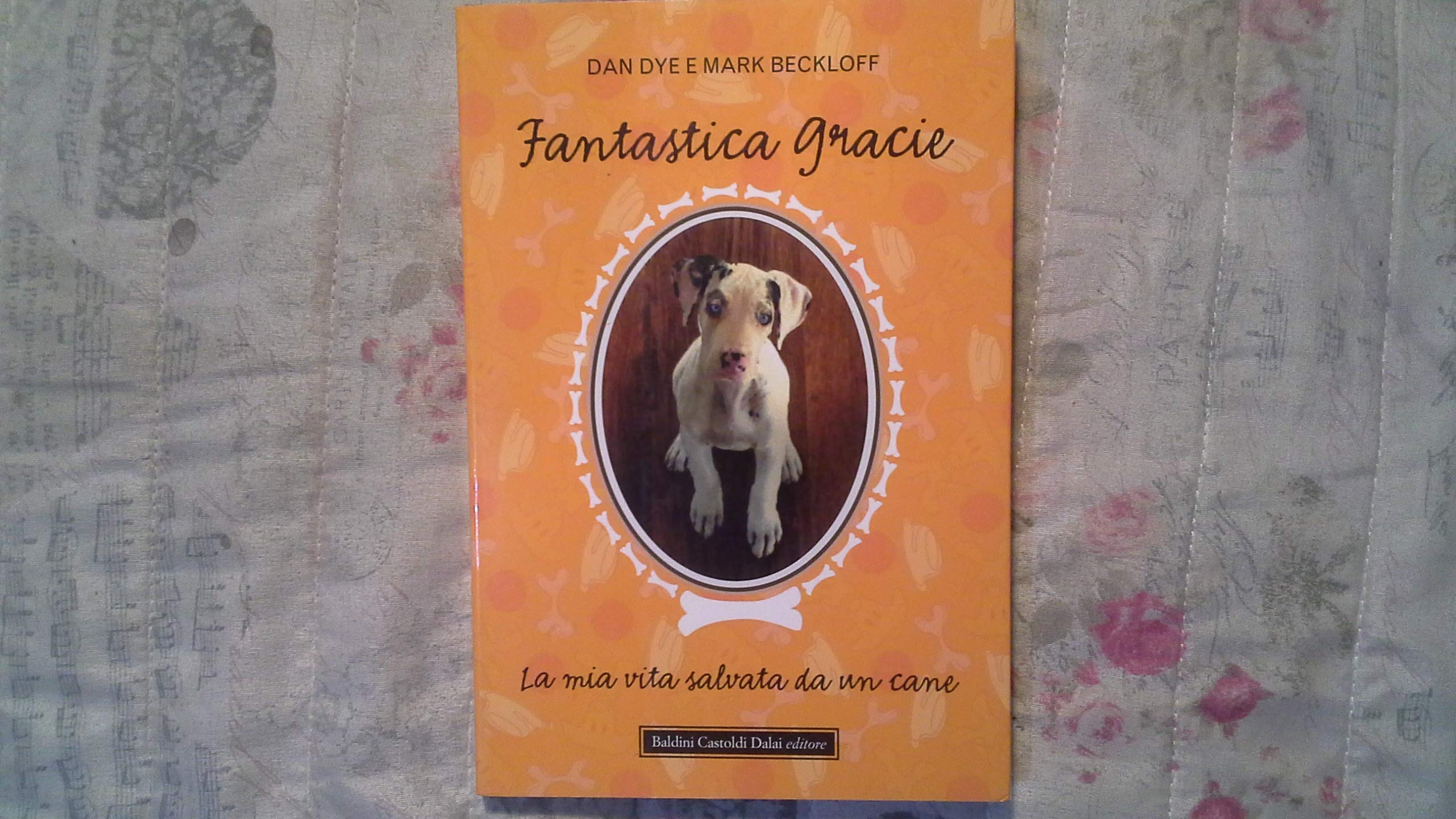 Fantastica Gracie. La mia vita salvata da un cane Memories