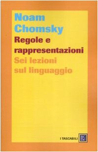 Regole e rappresentazioni. Sei lezioni sul linguaggio Social Sciences