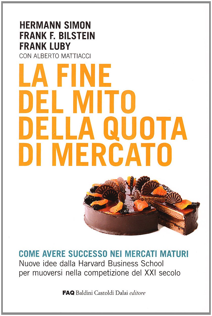 La fine del mito della quota di mercato book