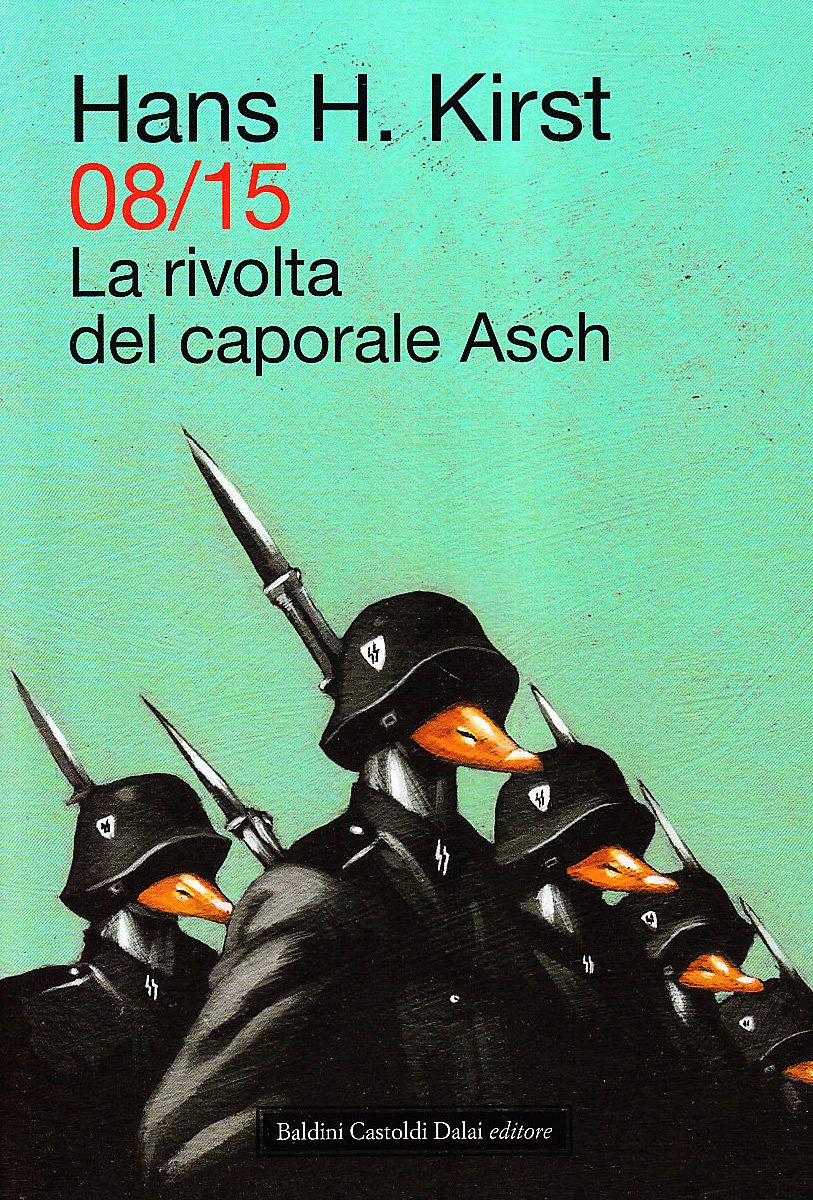 08/15. La rivolta del caporale Asch (Icone) Action & Adventure
