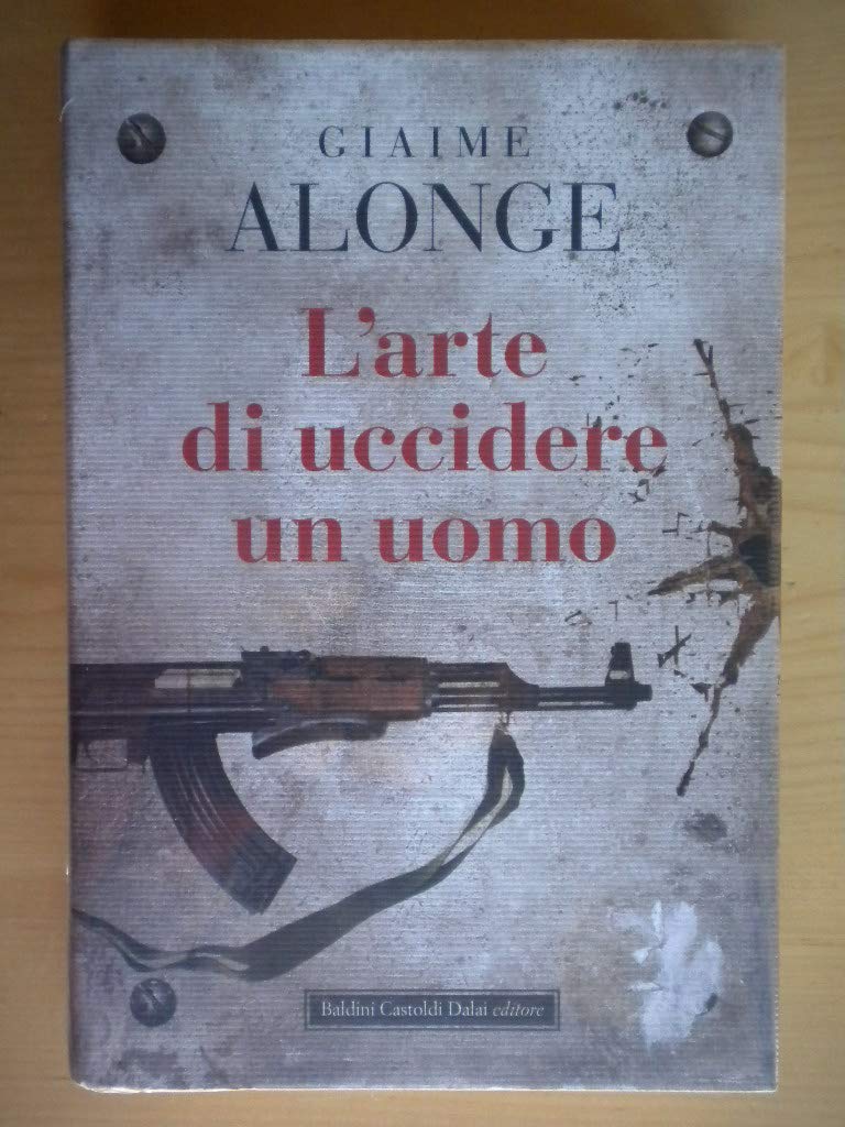L'arte di uccidere un uomo Contemporary literature