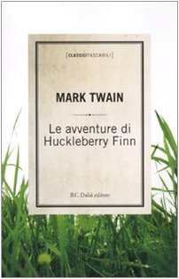 Le avventure di Huckleberry Finn book