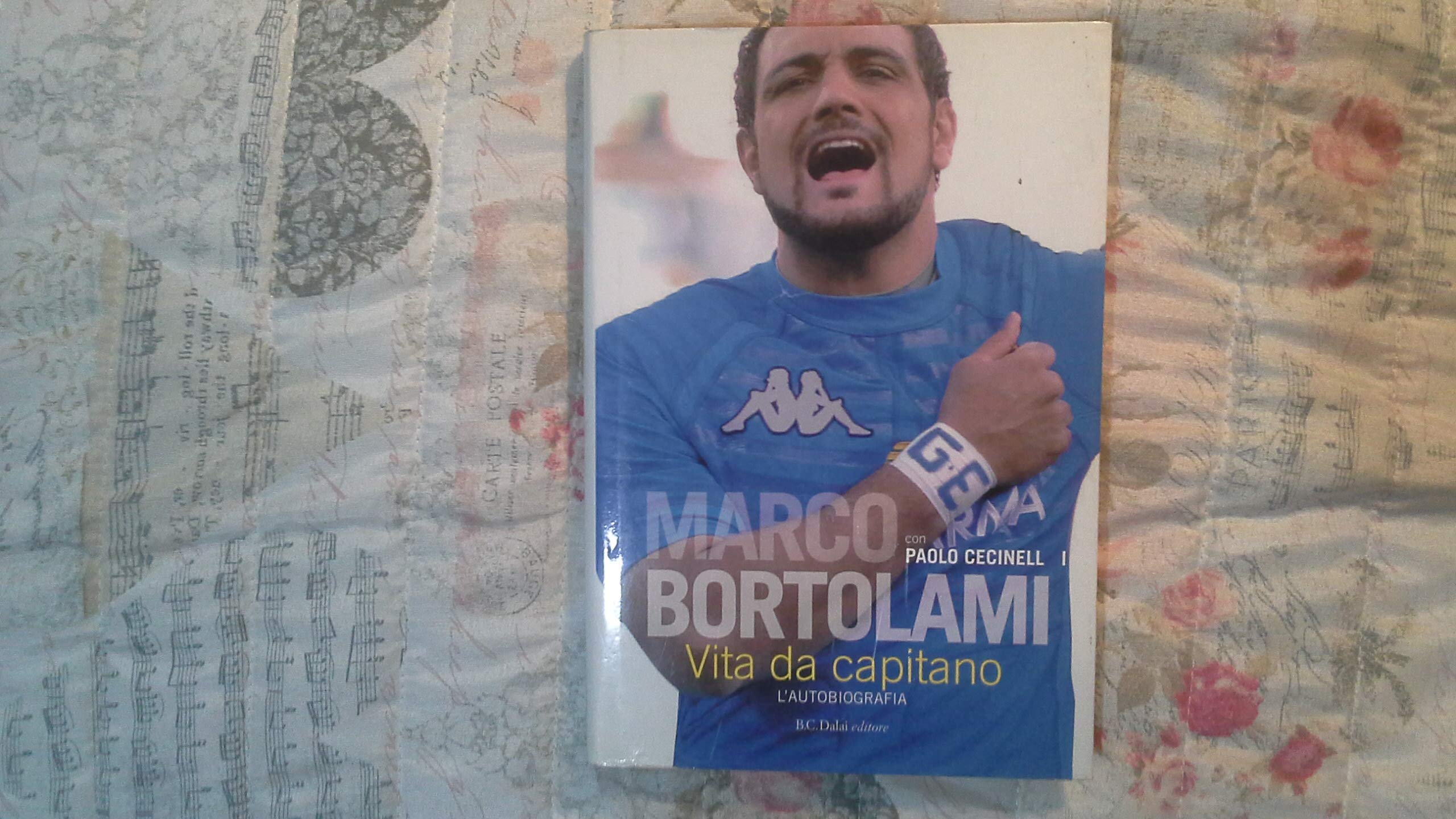 Vita da capitano. L'autobiografia Sports