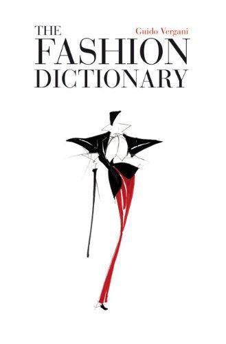 The Fashion Dictionary book