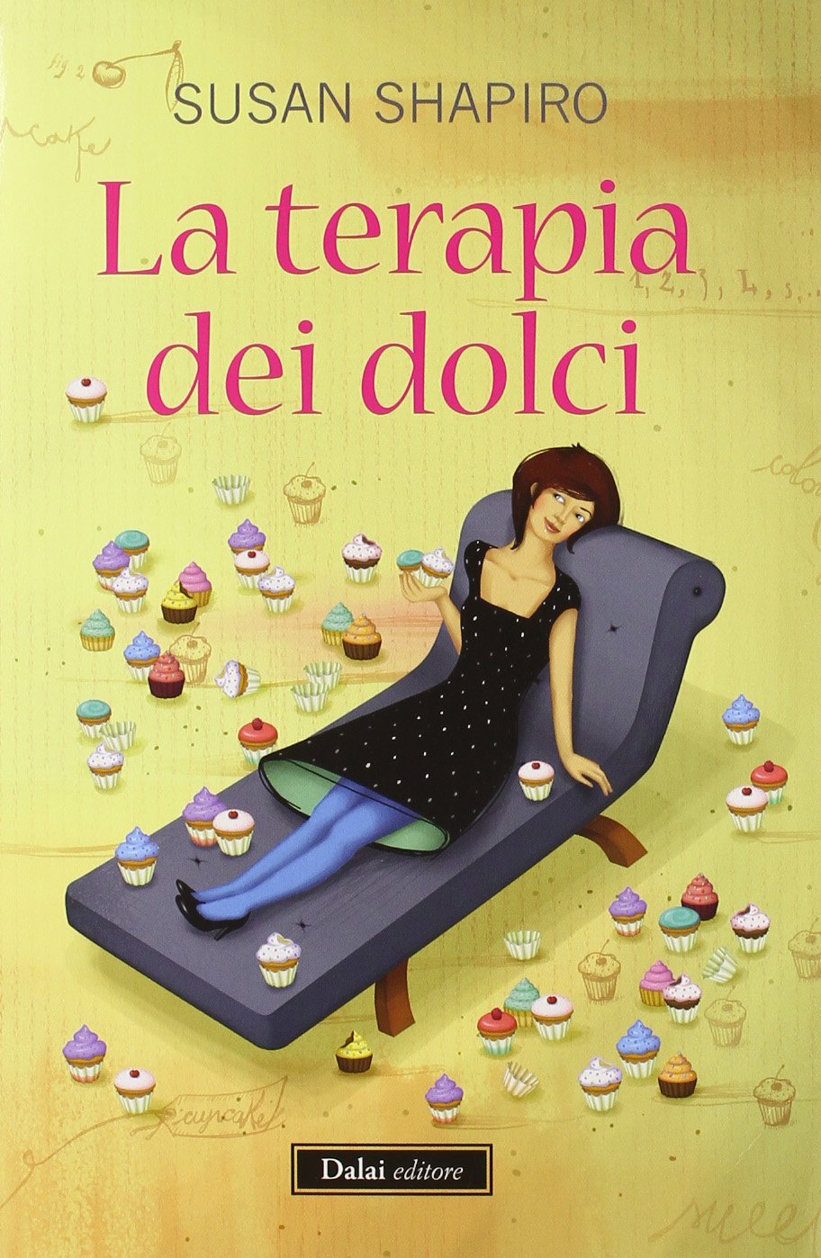 La terapia dei dolci (Pepe rosa) Contemporary literature