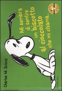 Mi sembra di sentire un biscotto al cioccolato che mi chiama... Celebrate Peanuts 60 years (Vol. 16) book