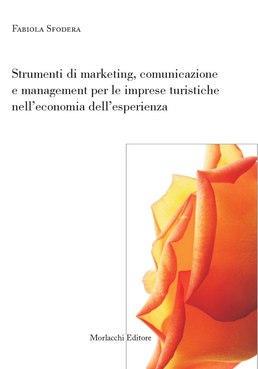 Strumenti di marketing, comunicazione e management per le imprese turistiche nell'economia dell'esperienza book