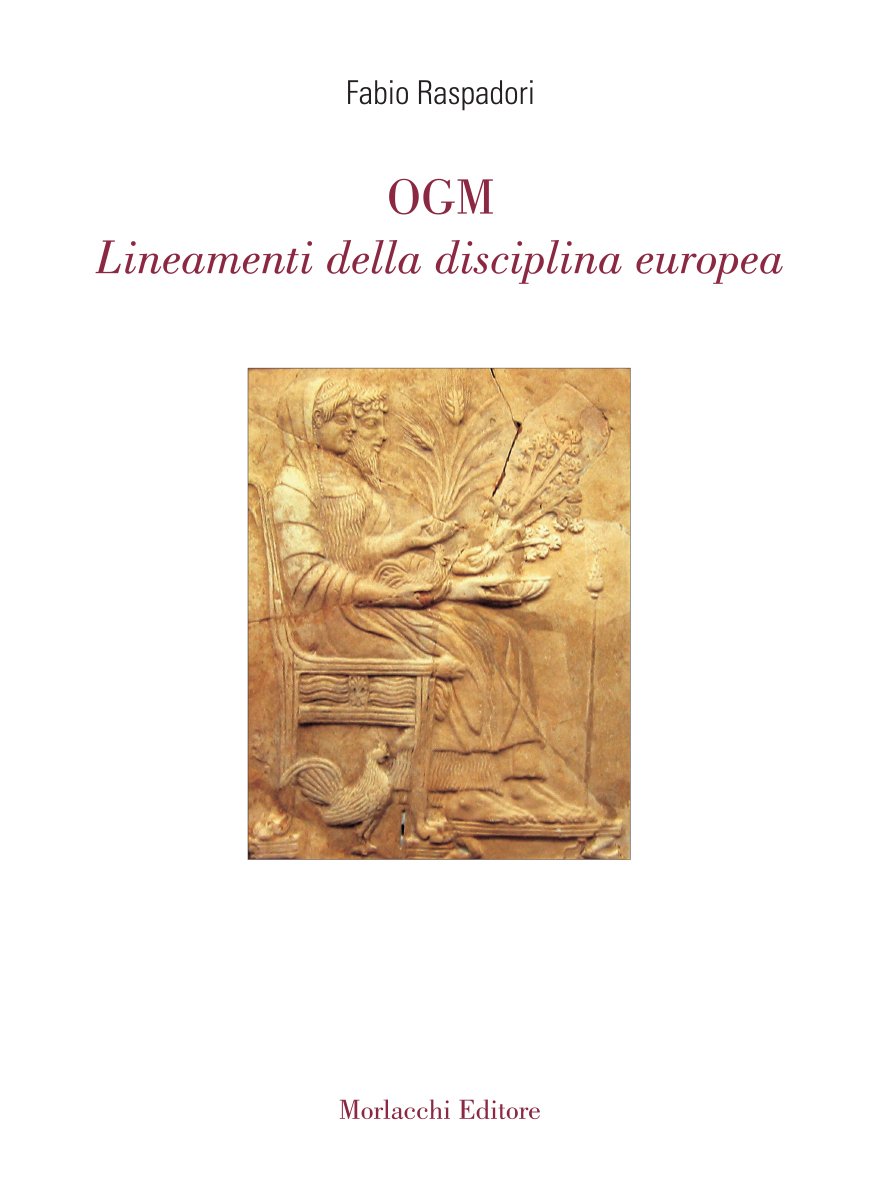 OGM. Lineamenti della disciplina europea book