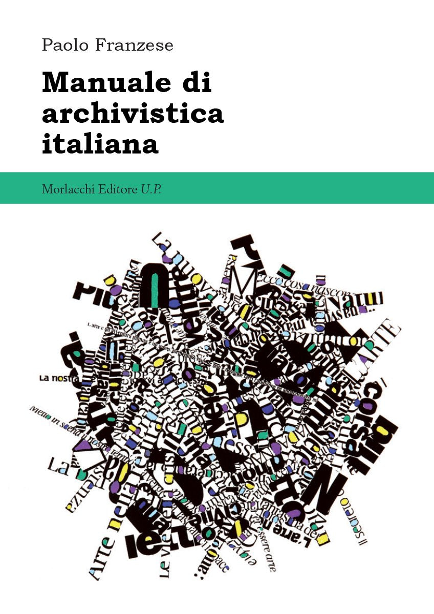 Manuale di archivistica italiana book