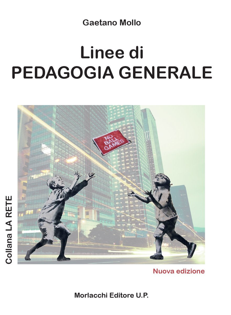 Product Image: Linee di pedagogia generale