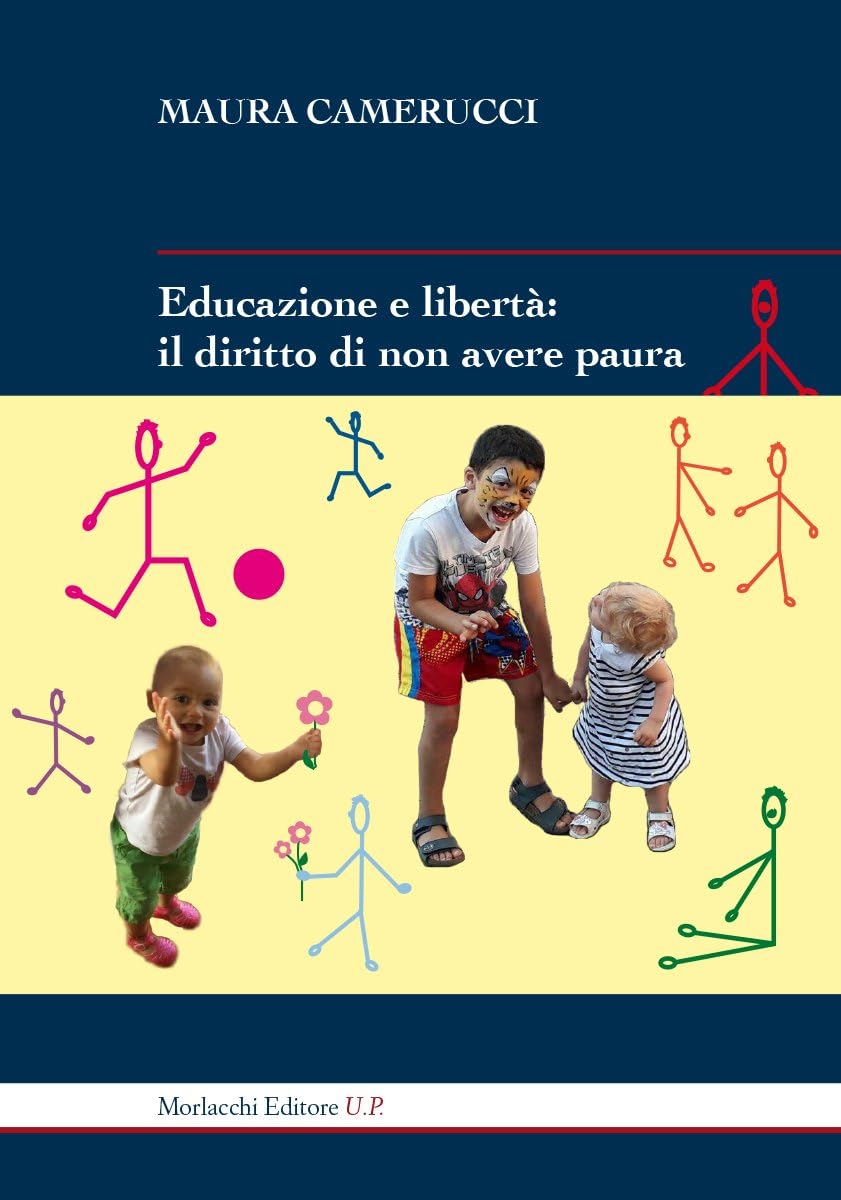 Educazione e libertà. Il diritto di non avere paura book