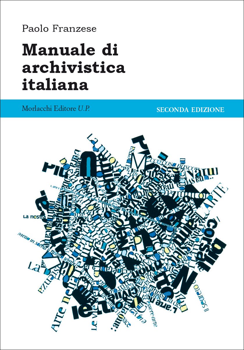 Manuale di archivistica italiana Social Sciences
