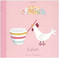 Colori. Il Baule Dei Giochi Di Isab cd