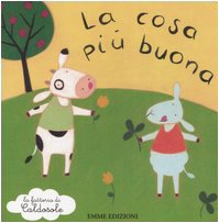 Cosa Più Buona. La Fattoria Di Cald cd