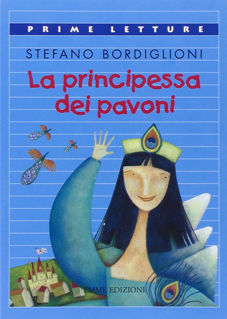 La principessa dei pavoni book