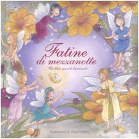 Fatine di mezzanotte. Libro puzzle. Ediz. illustrata book