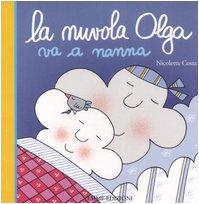 La nuvola Olga va a nanna. Ediz. illustrata book