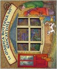 La magica bottega dei giocattoli. Ediz. illustrata (A pagine aperte) Tiptoi & Games