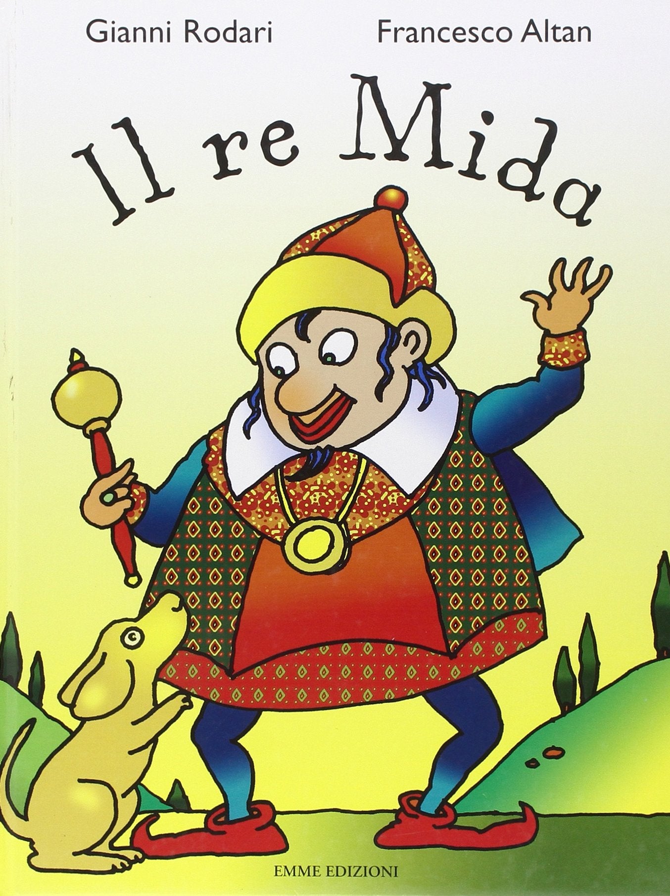 Il re Mida. Ediz. illustrata Children's books