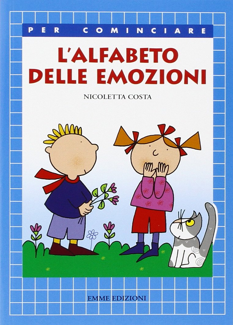 L'alfabeto delle emozioni (Per cominciare) Contemporary literature