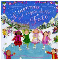 L'inverno nel regno delle fate. Libro pop-up. Ediz. illustrata book