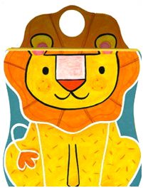 Leone Clack Clack (Primi libri) Tiptoi & Games