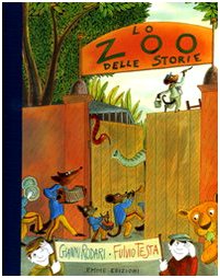 Lo zoo delle storie (Album) Children's books